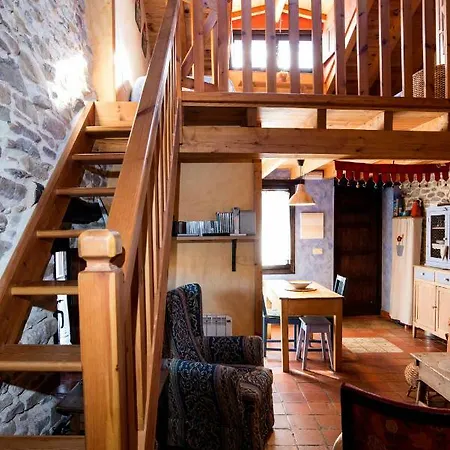 Gospodarstwo wiejskie La Casita De Zalama San Pelayo (Burgos)