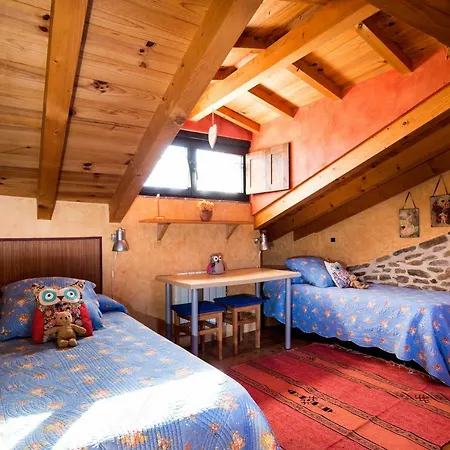 La Casita De Zalama Gospodarstwo wiejskie San Pelayo (Burgos)