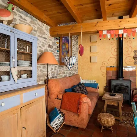 La Casita De Zalama Lantställe