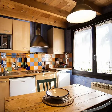 Gospodarstwo wiejskie La Casita De Zalama