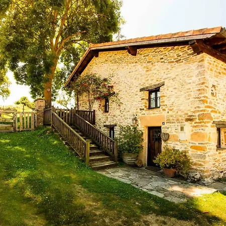 La Casita De Zalama * San Pelayo (Burgos)