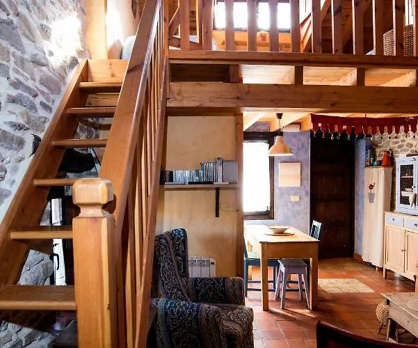 Casa di campagna La Casita De Zalama San Pelayo (Burgos)