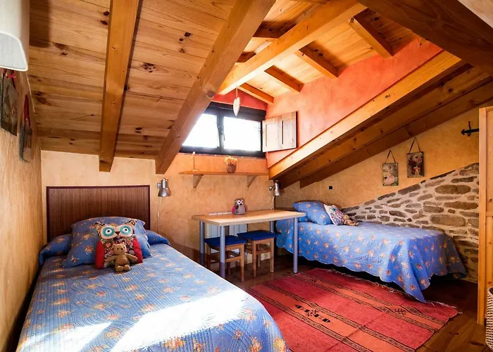 La Casita De Zalama Casa di campagna San Pelayo (Burgos)