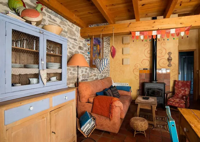 La Casita De Zalama Casa di campagna