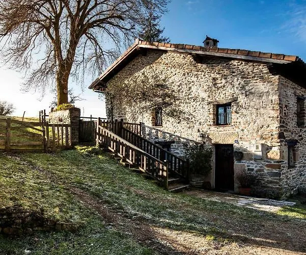 La Casita De Zalama Casa di campagna San Pelayo (Burgos)