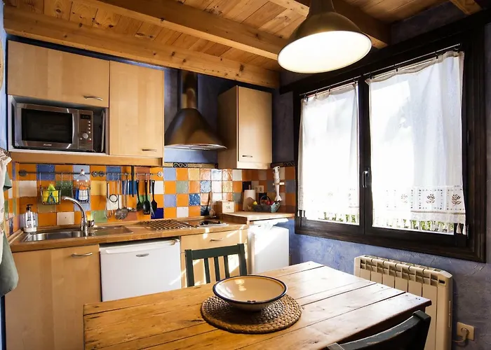 Casa di campagna La Casita De Zalama