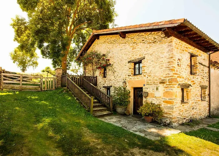 La Casita De Zalama * San Pelayo (Burgos)