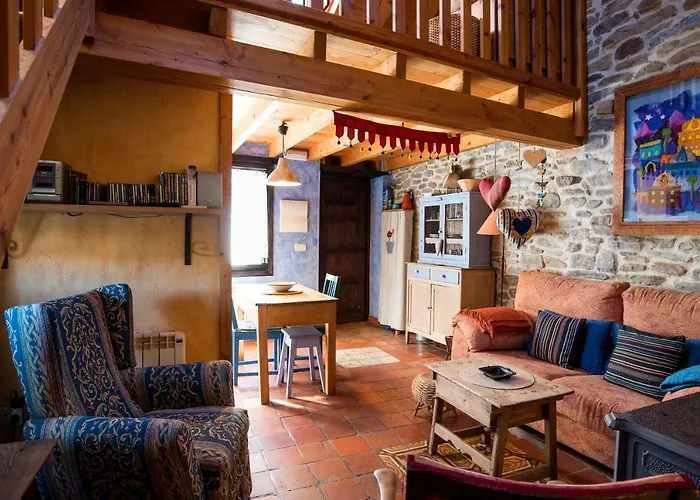 Casa di campagna La Casita De Zalama