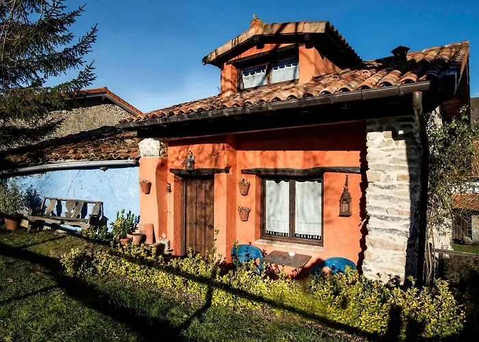 Casa di campagna La Casita De Zalama *